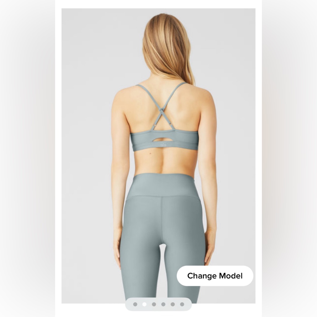Airlift Intrigue Bra